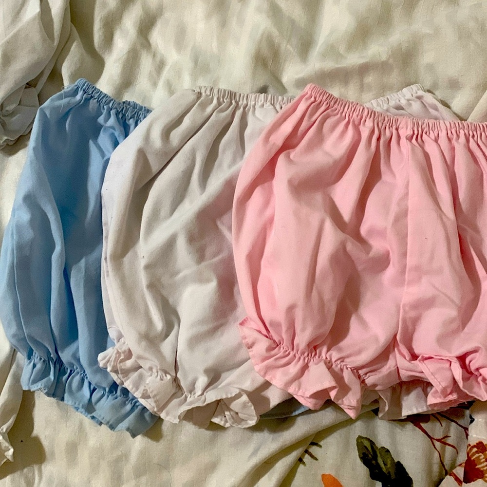 Bloomers